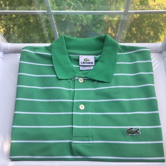 Men’s Lacoste Polo - Picture 2 of 2